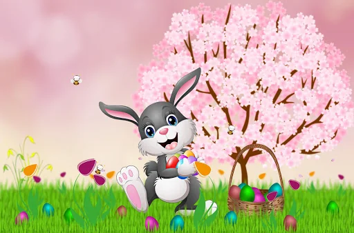 Easter Bunny Theme
