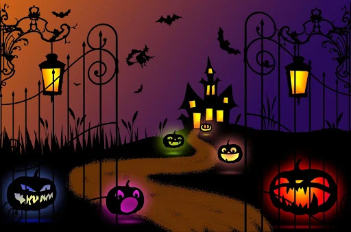 Halloween's Night Theme