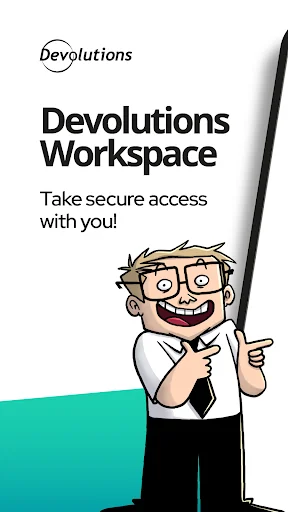 Devolutions Workspace