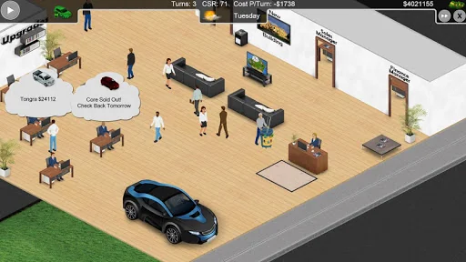 Auto Dealership Tycoon