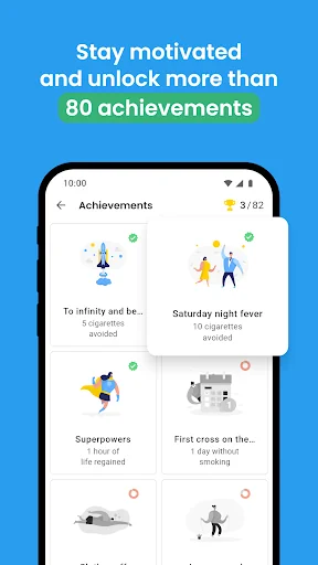 QuitNow PRO: Stop smoking screenshot 4