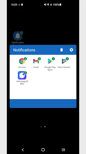 Notification Organizer