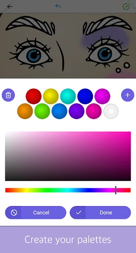 Color It: Adult Coloring Book screenshot 4