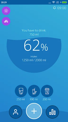 Water Drink Reminder