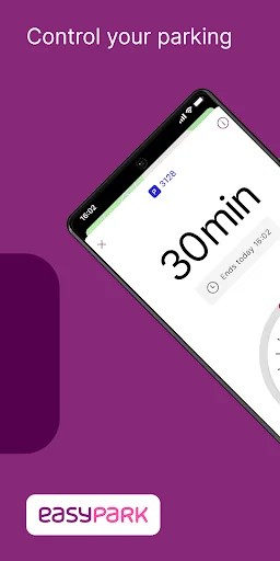 EasyPark - Parking made easy