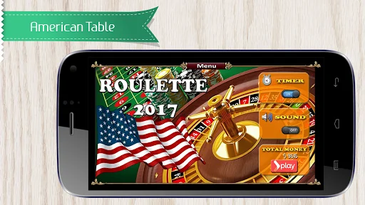 American Roulette