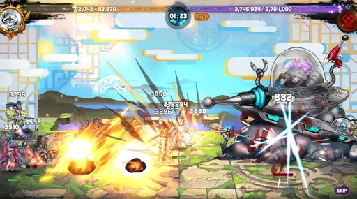 로드 오브 던전 screenshot 2