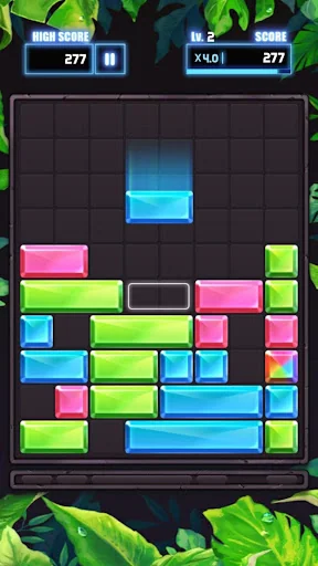 Slide Drop Puzzle: Help Miro