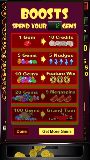Mega Mixer Slot Machine screenshot 4