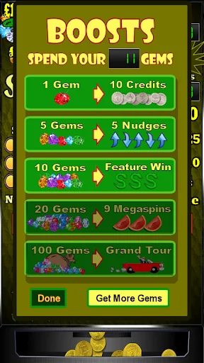 Super Snake Slot Machine screenshot 4