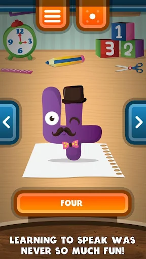 First Words for Baby screenshot 2
