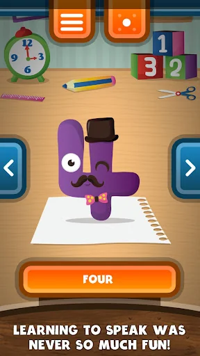 First Words for Baby screenshot 2
