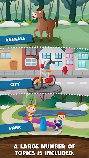 First Words for Baby screenshot 3
