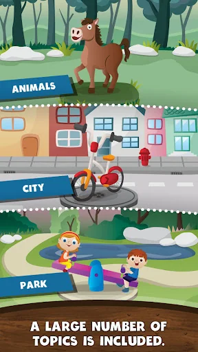 First Words for Baby screenshot 3