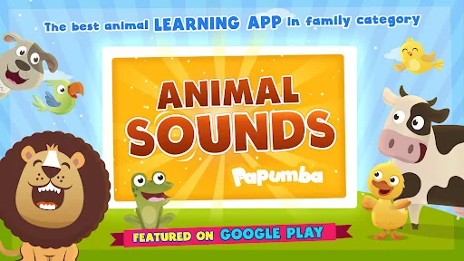 Animal Sounds