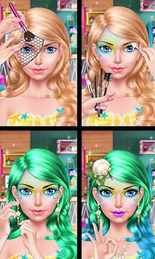 Fashion Doll - Costume Party