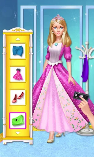Fashion Doll: Dream House Life screenshot 2