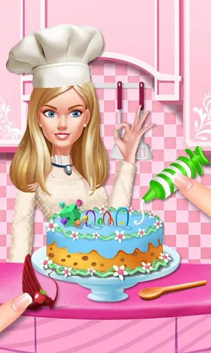 Fashion Doll: Dream House Life screenshot 4