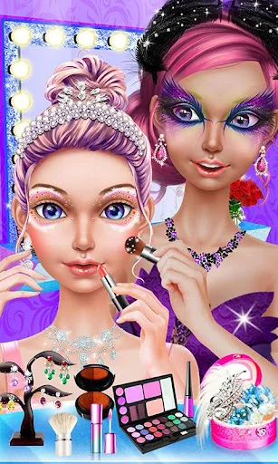 Fashion Doll - Ice Ballet Girl
