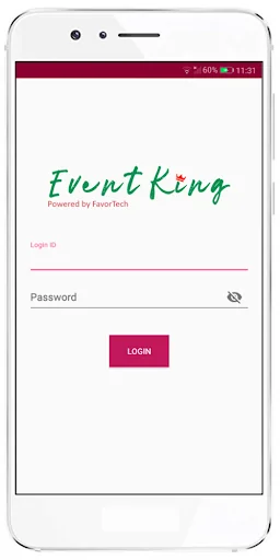 EventKing Scanner
