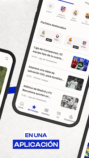 Fichajes fútbol: mercado screenshot 2