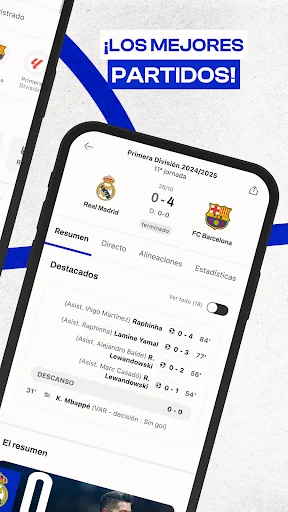 Fichajes fútbol: mercado screenshot 3