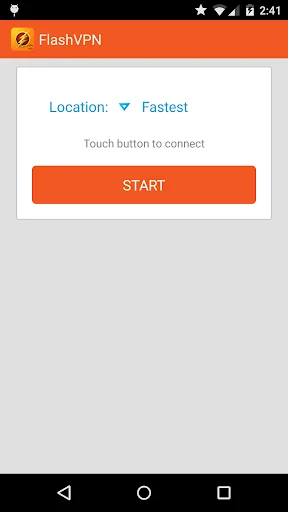 FlashVPN Fast VPN Proxy
