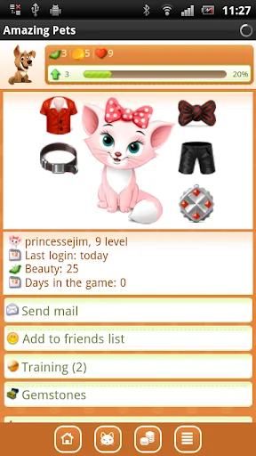 Amazing Pets - My Dog or Cat screenshot 3
