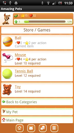 Amazing Pets - My Dog or Cat screenshot 4