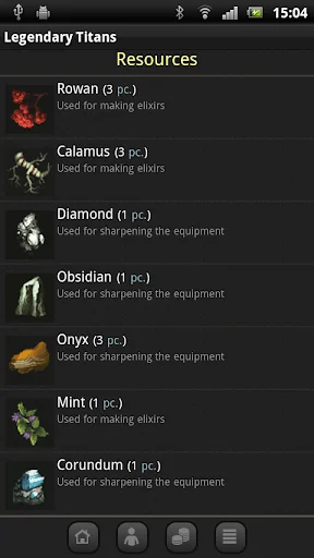 Clash of Legendary Titans screenshot 3