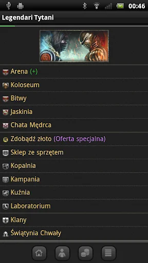 Legendarni Tytani screenshot 2