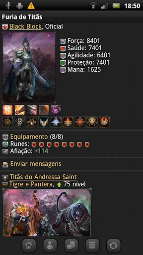 Furia de Titãs