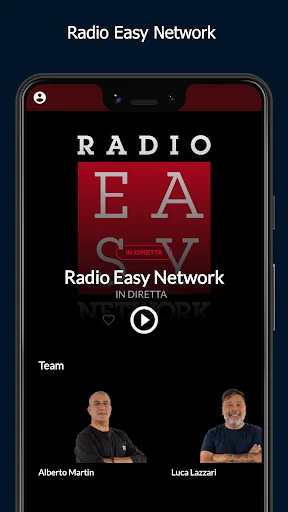 Radio Easy Network