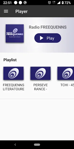 Radio FREEQUENNS
