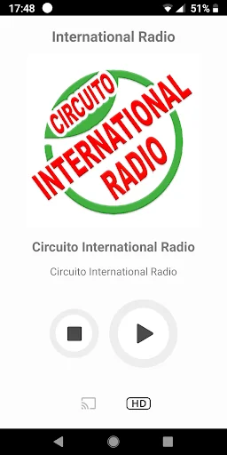 Circuito International Radio