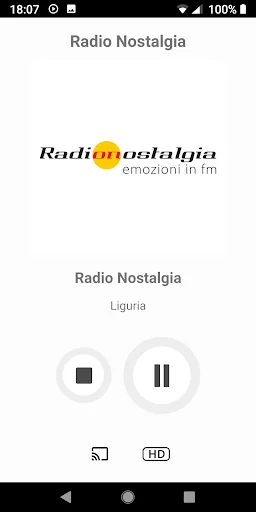 Radio Nostalgia Liguria