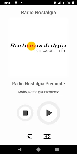 Radio Nostalgia Piemonte