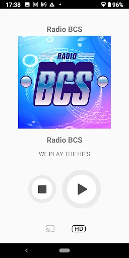 Radio BCS