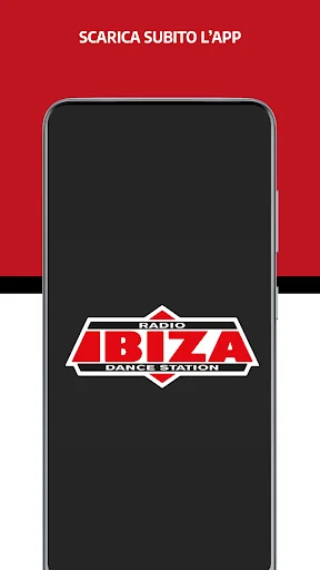 Radio Ibiza screenshot 1
