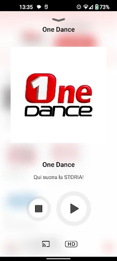 Radio One Dance
