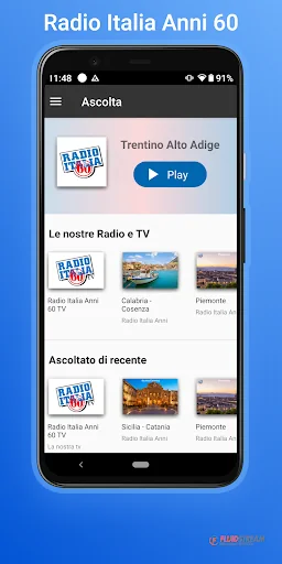 Radio Italia Anni 60