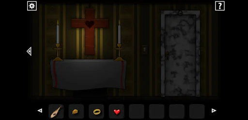 Forgotten Hill: Fall screenshot 2