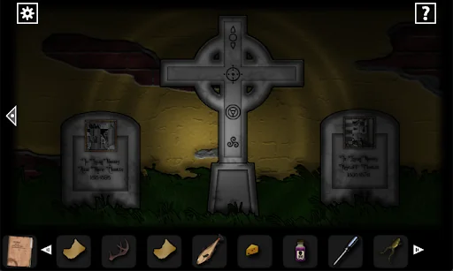 Forgotten Hill First Steps screenshot 1