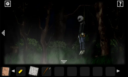 Forgotten Hill First Steps screenshot 3