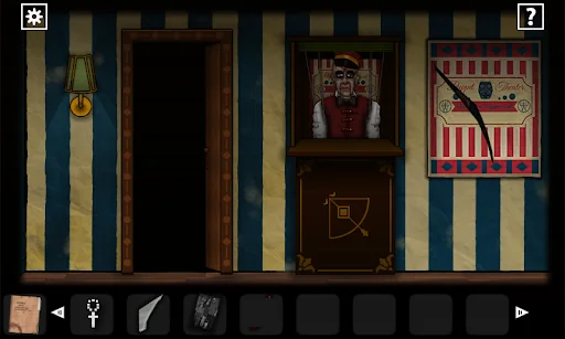 Forgotten Hill First Steps screenshot 4