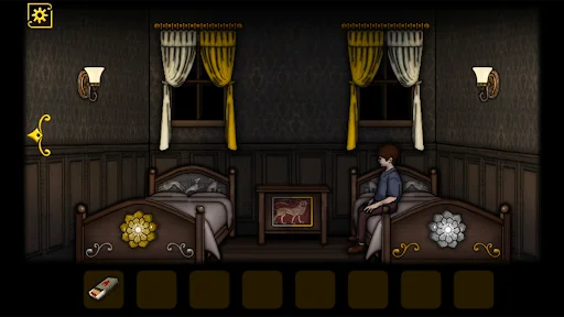 Forgotten Hill: The Wardrobe