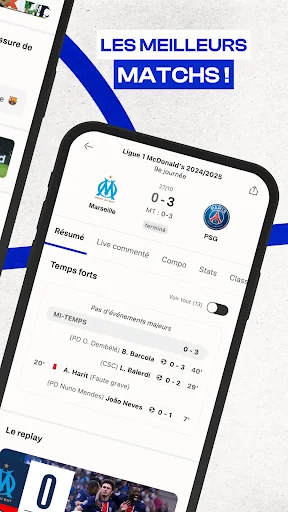 Foot Mercato : Transferts live screenshot 3
