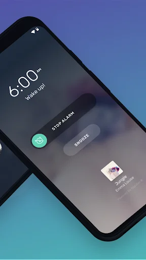 Mornify - Wake up to music screenshot 2