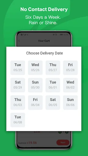 FreshGoGo Asian Grocery & Food screenshot 4