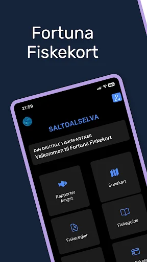 Saltdalselva